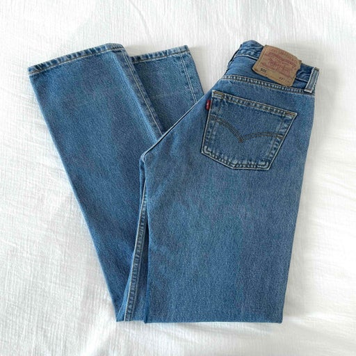 Jean Levi's 501 W27L34