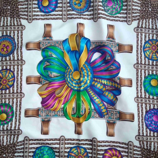 Hermes scarf