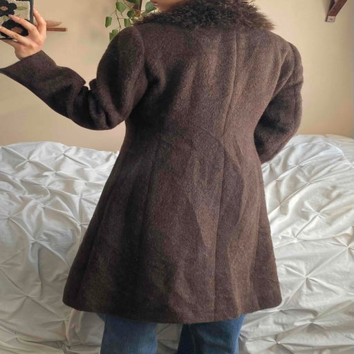 Afghan long coat