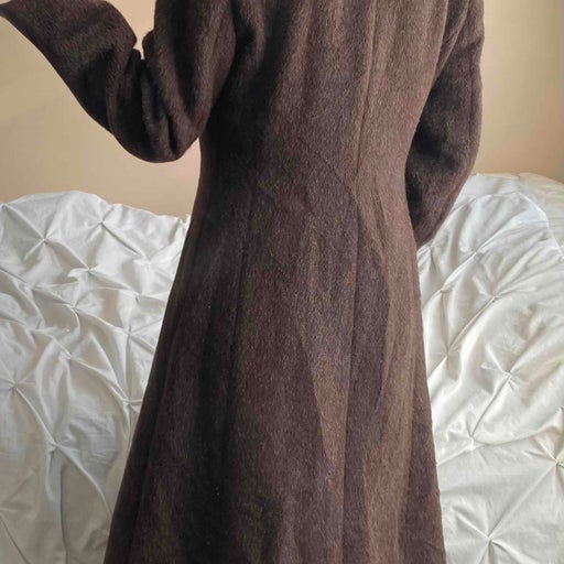 Afghan long coat