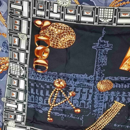 Cartier scarf