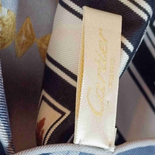 Cartier scarf