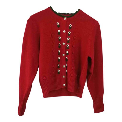 Austrian cardigan