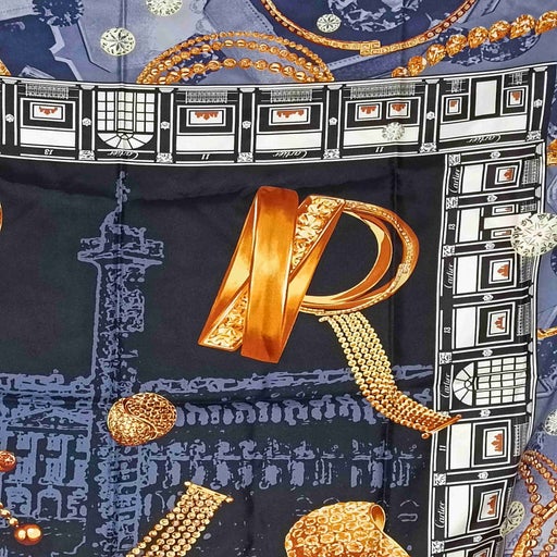 Cartier scarf