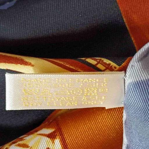 Cartier scarf