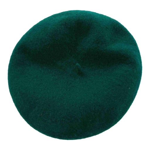 wool beret