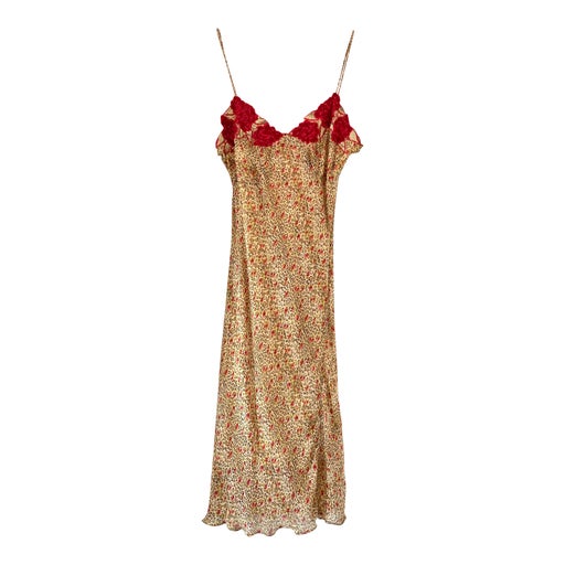 Leopard dress