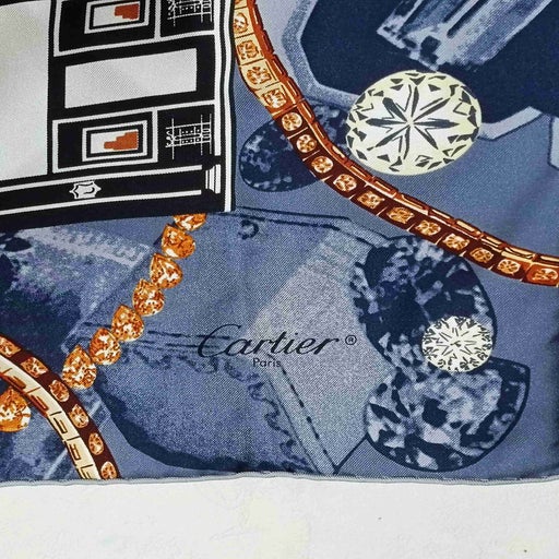 Cartier scarf