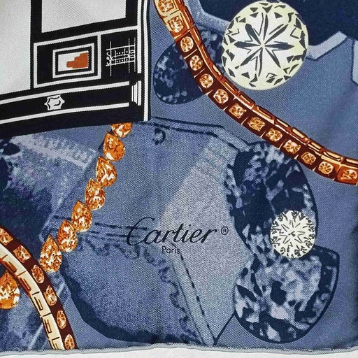 Cartier scarf