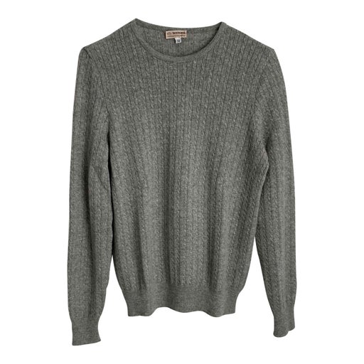 Cashmere Cable Sweater