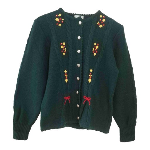 Austrian cardigan