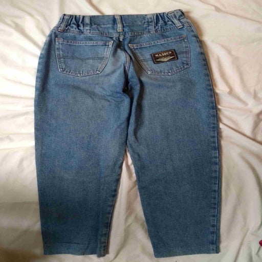 cotton jeans