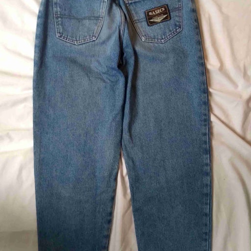 cotton jeans