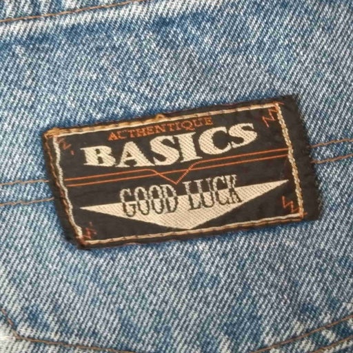 cotton jeans