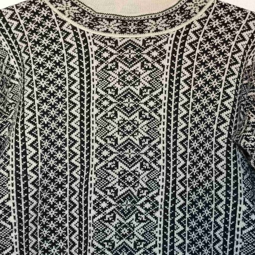Norwegian sweater