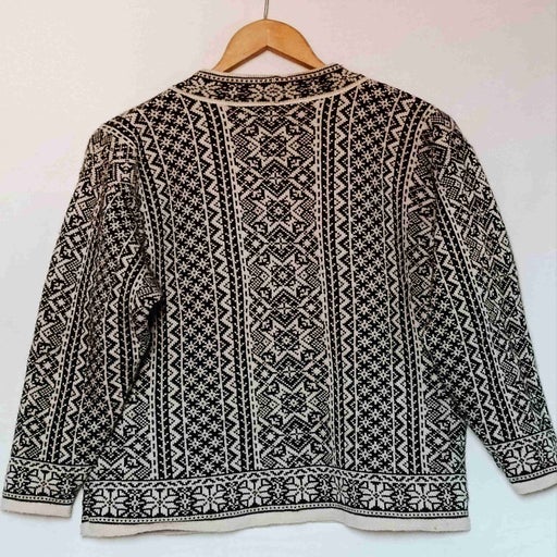 Norwegian sweater