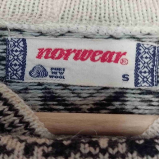 Norwegian sweater