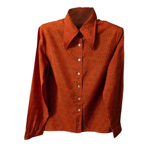 Floral shirt