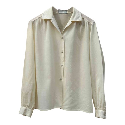 Wool shirt