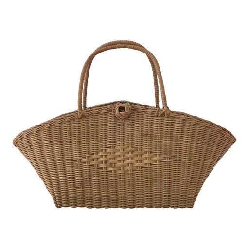 Wicker basket
