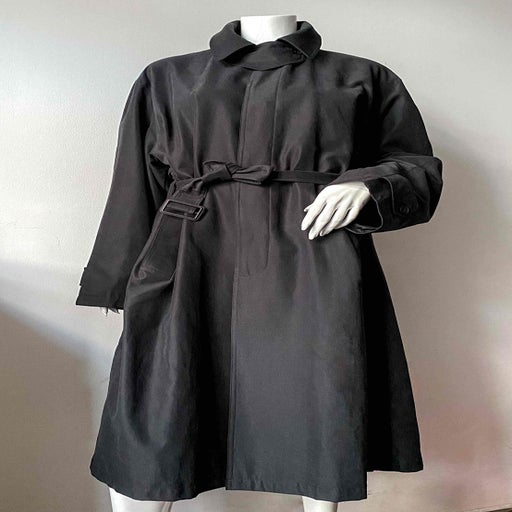 Dior trench coat