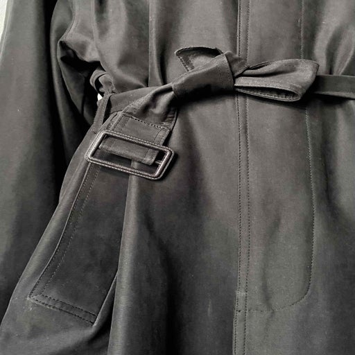 Dior trench coat