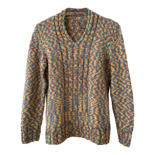Woolen sweater