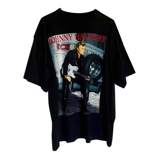 Johnny Hallyday t-shirt
