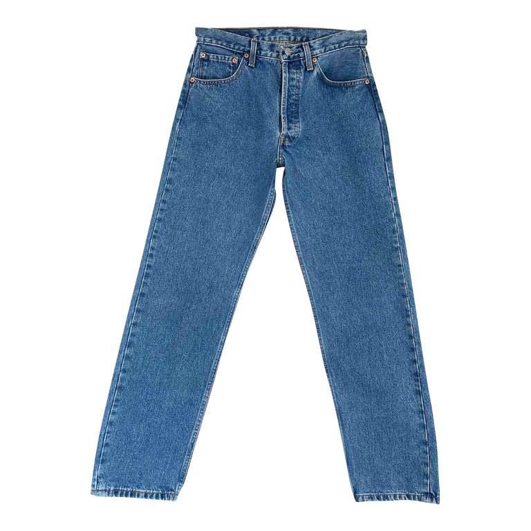 Jean Levi's 501 W30L30