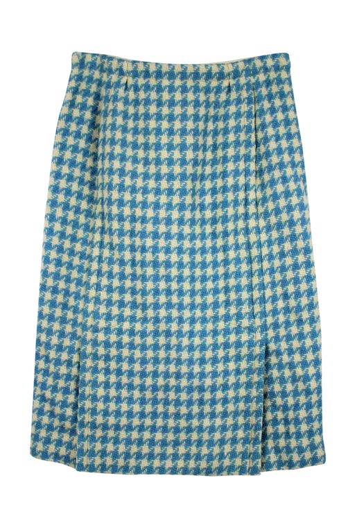 woolen skirt