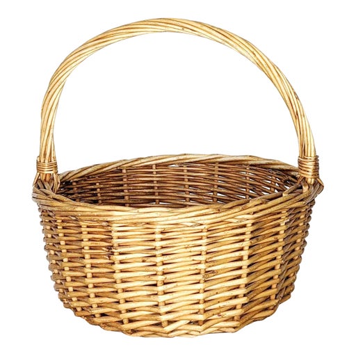 Wicker basket