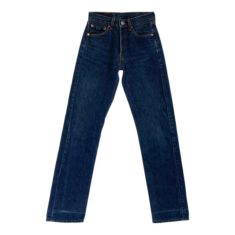 Levi's 501 W27L34 jeans
