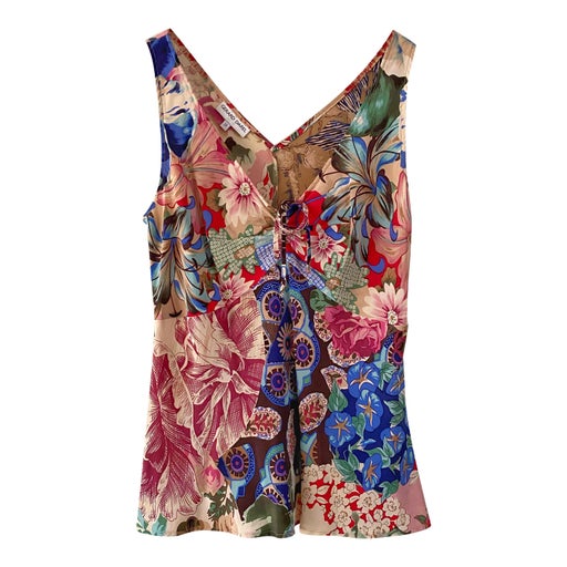 Silk camisole