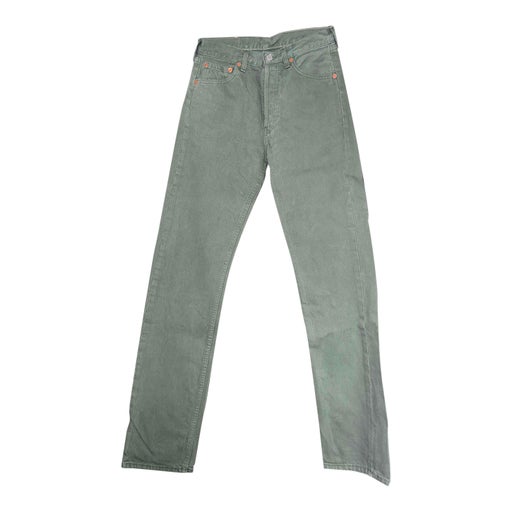 Levi's 501 W28L34 jeans