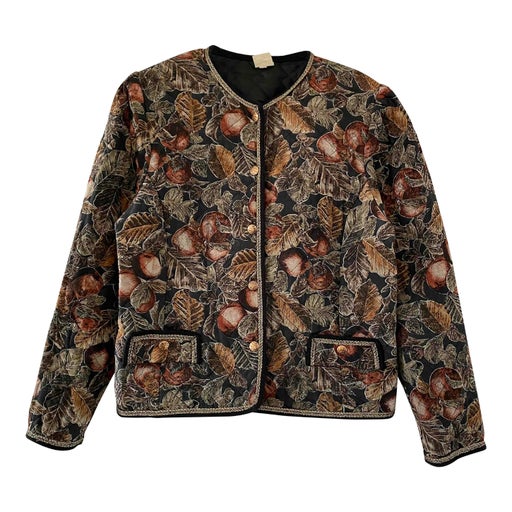 Quilted jacket