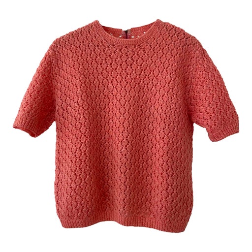 Crochet top
