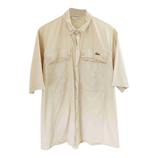 Chemise Lacoste