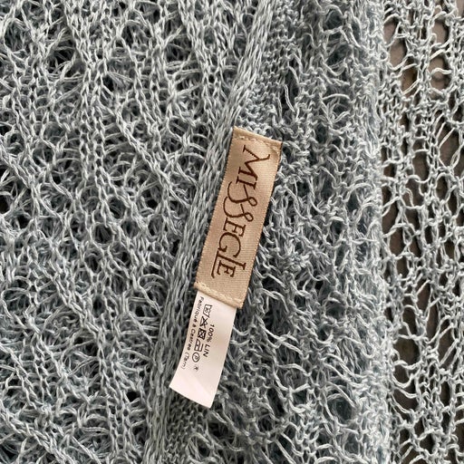 linen scarf