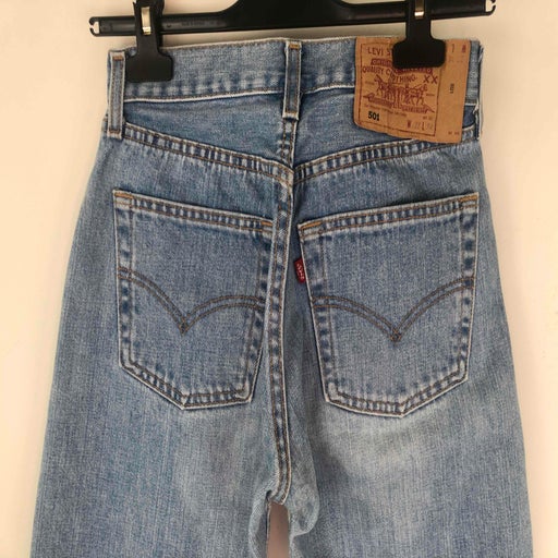 Jean Levi’s 501 W27L34
