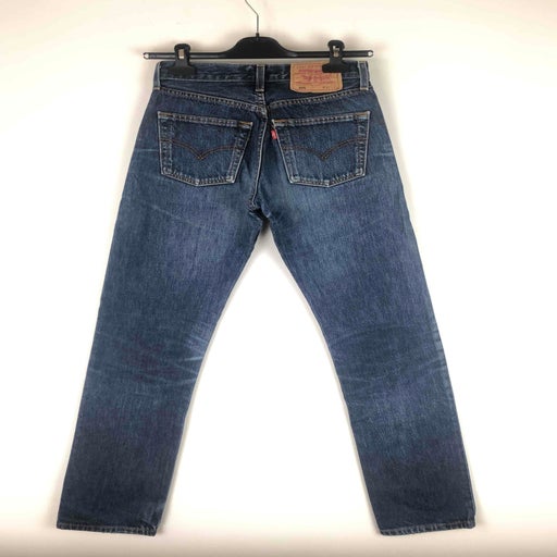 Levi's 501 W27L34 jeans