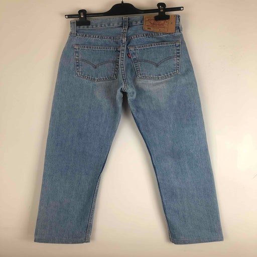 Jean Levi’s 501 W27L34