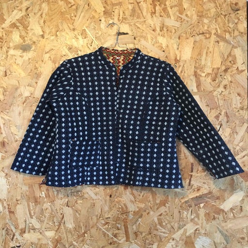 Quilted jacket