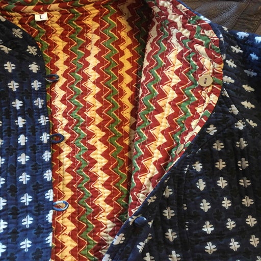 Quilted jacket