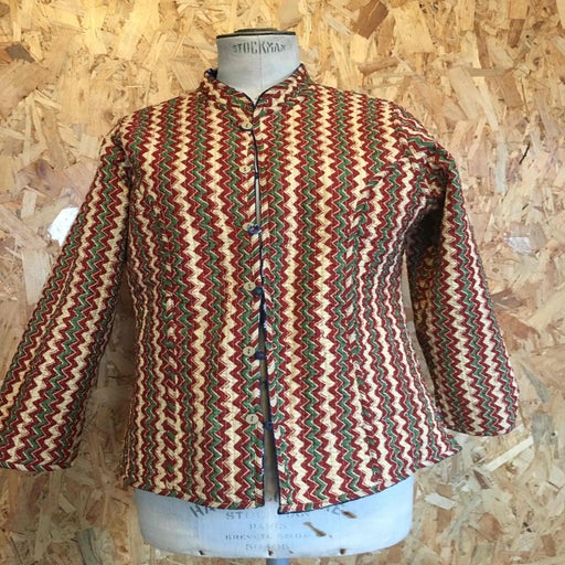 Quilted jacket