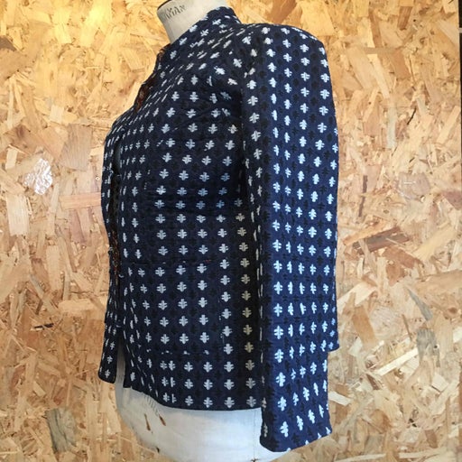 Quilted jacket