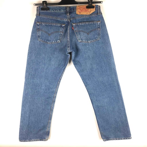 Jean Levi’s 501 W28L32