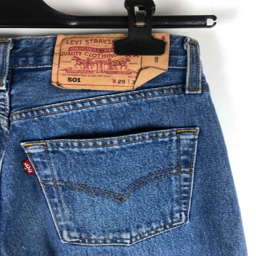 Jean Levi’s 501 W28L32