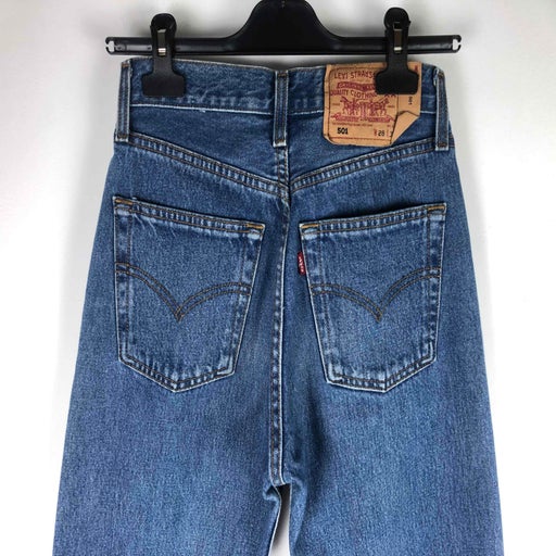 Jean Levi’s 501 W28L32