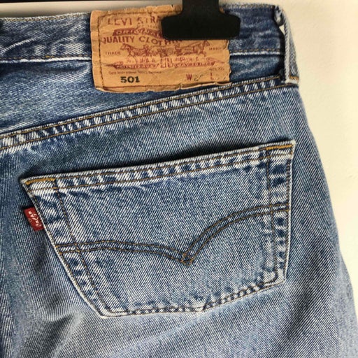Levi's 501 W28L30 jeans