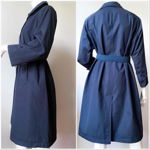Burberry trench coat